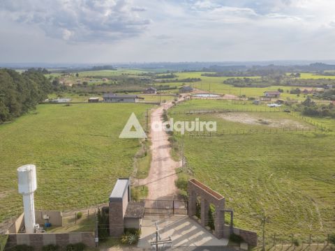 Terreno Em Condomínio De Chácaras Na Casa De Campo 2 De 5800 M²