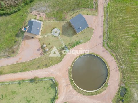 Terreno Em Condomínio De Chácaras Na Casa De Campo 2 De 2900 M²