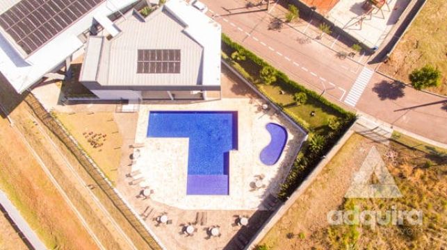 Terreno à Venda 396m², Jardim Carvalho, Ponta Grossa - Pr