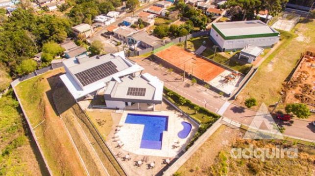 Terreno à Venda 396m², Jardim Carvalho, Ponta Grossa - Pr