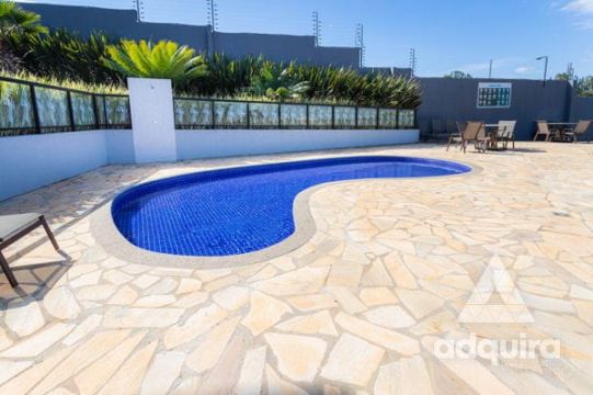 Terreno à Venda 396m², Jardim Carvalho, Ponta Grossa - Pr