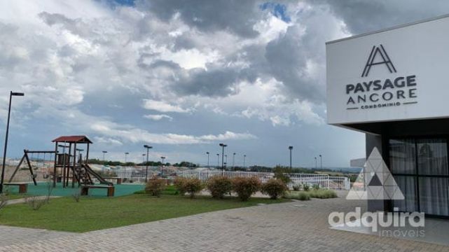 Terreno à Venda 303.79m², Cará-cará, Ponta Grossa - Pr