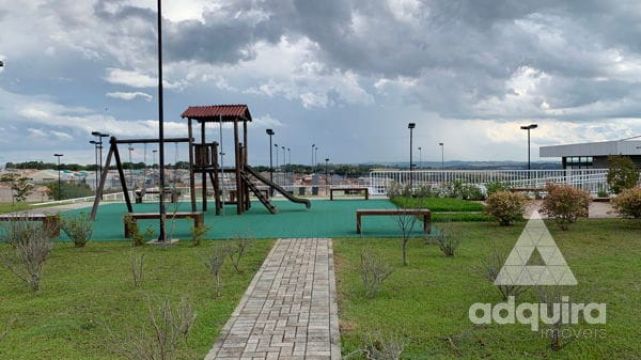 Terreno à Venda 303.79m², Cará-cará, Ponta Grossa - Pr