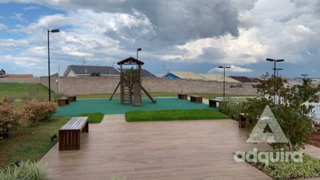 Terreno à Venda 303.79m², Cará-cará, Ponta Grossa - Pr