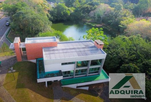 Terreno à Venda, No Condomínio Villa Toscana Em Ponta Grossa