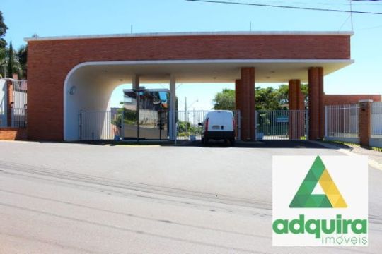 Terreno à Venda, No Condomínio Villa Toscana Em Ponta Grossa