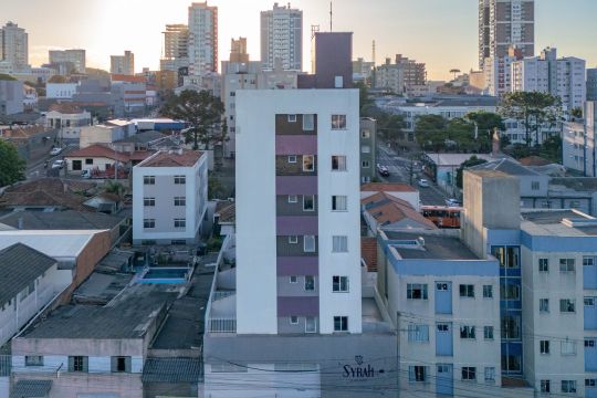 Apartamento Semimobiliado Para Locação No Edifício Syrah Palace