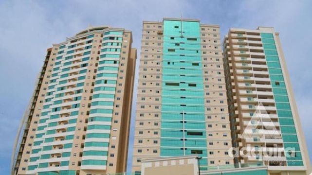 Apartamento à Venda, Centro, Ponta Grossa, Pr