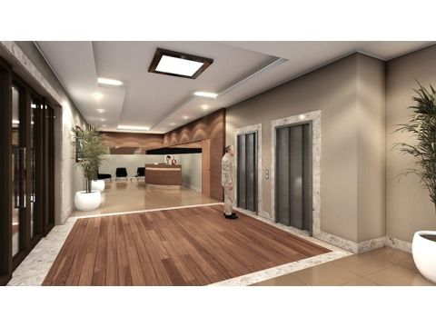 Apartamento Central, Excelente Localização, à Venda, Ponta Grossa