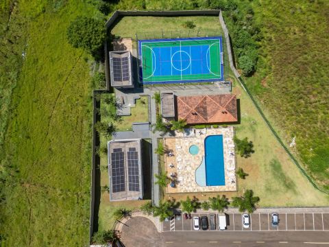 Terreno à Venda No Condomínio Ecoville, Contorno, Ponta Grossa