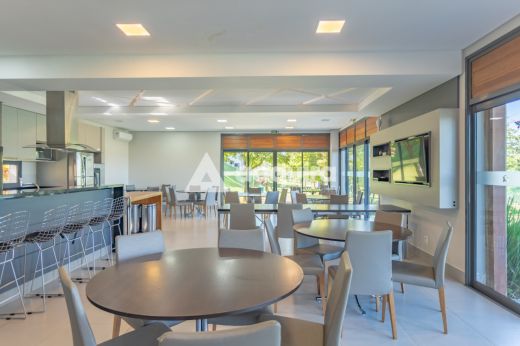 Residencia Em Construção Com 3 Suites No Terras Alphaville
