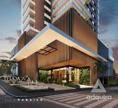 Apartamento à Venda 3 Quartos, 1 Suite, 2 Vagas, 252m², Estrela, Ponta Grossa - 