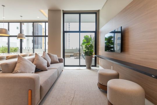 Apartamento à Venda 3 Quartos, 1 Suite, 2 Vagas, 252m², Estrela, Ponta Grossa -