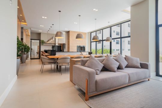 Apartamento à Venda 3 Quartos, 1 Suite, 2 Vagas, 252m², Estrela, Ponta Grossa -