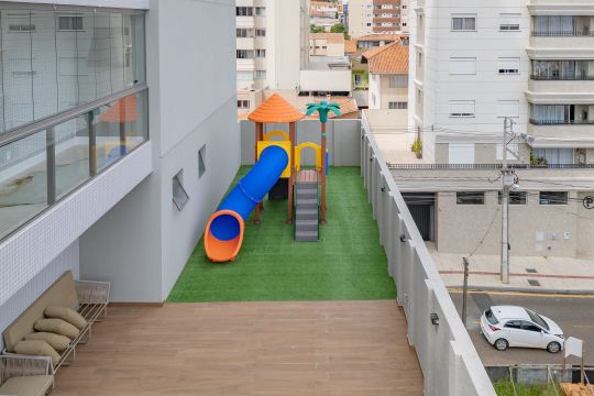 Apartamento à Venda 3 Quartos, 3 Suites, 3 Vagas, 335m², Estrela, Ponta Grossa -