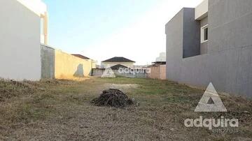 Foto Imóvel - Terreno à Venda 438m², Jardim Carvalho, Ponta Grossa - Pr
