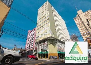 Foto Imóvel - Apartamento à Venda 3 Quartos, 1 Suite, 1 Vaga, 154m², Centro