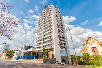 Foto Imóvel - Apartamento Com Suíte E Churrasqueira No Centro  Edifício L'essence Park