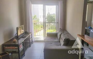 Foto Imóvel - Apartamento à Venda 2 Quartos, 1 Vaga, 65m², Uvaranas