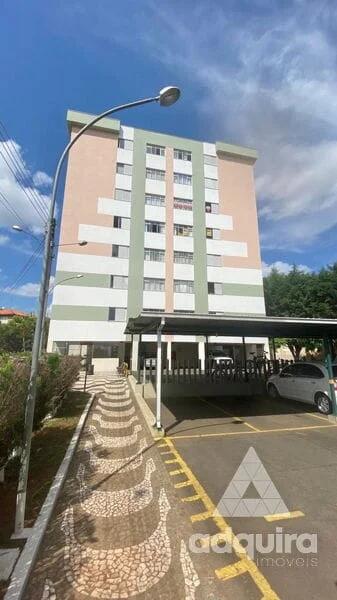 Foto Imóvel - Apartamento à Venda 3 Quartos, 1 Suite, 1 Vaga, 93.74m², Estrela, Ponta Grossa -