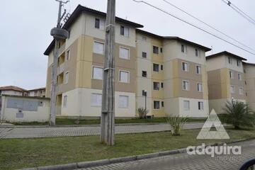 Foto Imóvel - Apartamento à Venda 3 Quartos, 1 Vaga, 74.64m², Uvaranas