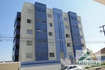 Foto Imóvel - Apartamento à Venda 3 Quartos, 1 Suite, 2 Vagas, 130m², Estrela, Ponta Grossa - 
