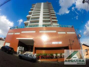 Foto Imóvel - Apartamento à Venda 3 Quartos, 1 Suite, 2 Vagas, 287m², Oficinas, Ponta Grossa -