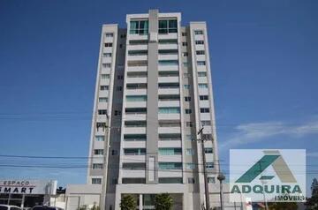 Foto Imóvel - Apartamento Para Locação  Ed. Murano 3 Quartos, 1 Suite, 2 Vagas, 163m², Orfãs, 
