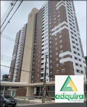 Foto Imóvel - Apartamento à Venda 2 Quartos, 1 Suite, 1 Vaga, 161.54m², Centro, Ponta Grossa -