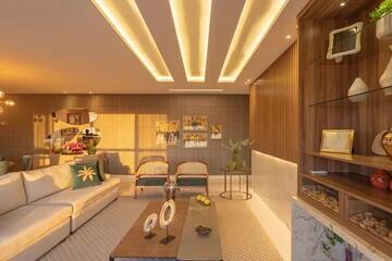 Foto Imóvel - Apartamento Exclusivo De Altíssimo Padrão 3 Suítes? Edifício