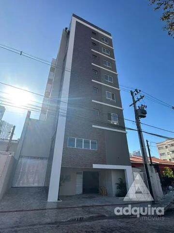 Foto Imóvel - Apartamento Padrão à Venda, Estrela, Ponta Grossa, Pr