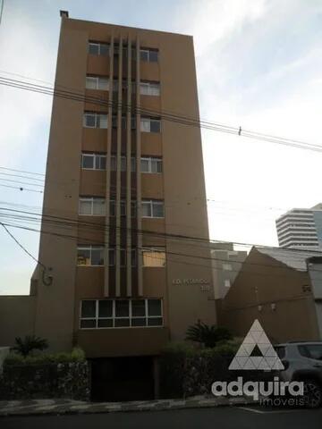 Foto Imóvel - Apartamento à Venda 3 Quartos, 1 Suite, 1 Vaga, 184.7m², Centro, Ponta Grossa - 