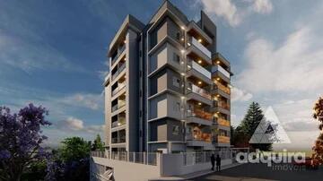 Foto Imóvel - Apartamento à Venda 2 Quartos, 1 Suite, 1 Vaga, 111.63m², Centro, Ponta Grossa -