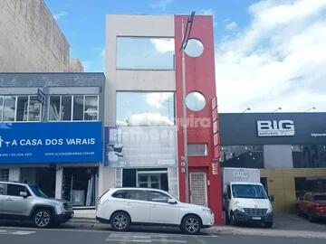 Foto Imóvel - Sala Comercial Para Locação 109m², Centro, Ponta Grossa - Pr