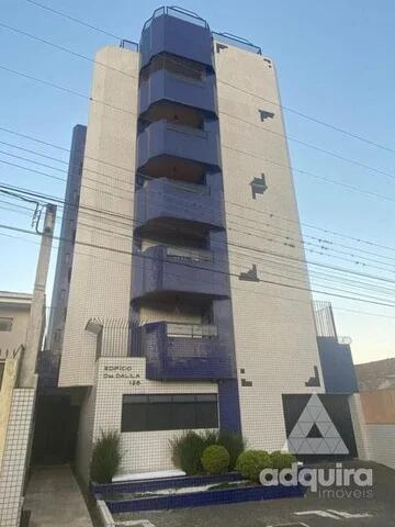 Foto Imóvel - Apartamento à Venda 3 Quartos, 1 Suíte, 1 Vaga, 171.25m², Centro, Ponta Grossa -