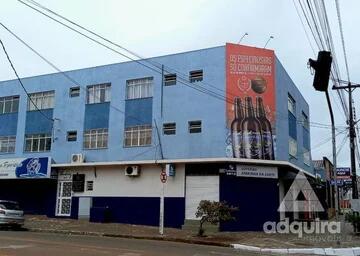 Foto Imóvel - Sala Comercial Para Locação, Próximo Da Uepg, 35m², Centro, 