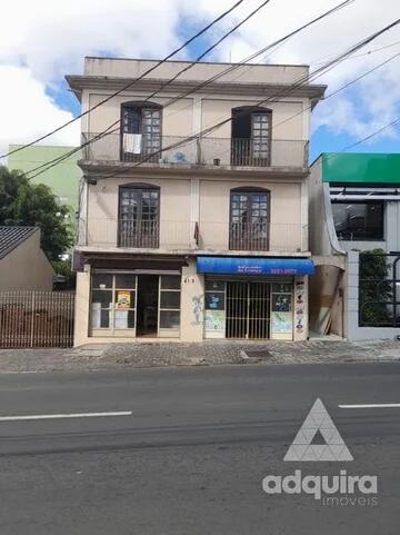 Foto Imóvel - Comercial Para Locação 1 Vaga, 35m², Centro, Ponta Grossa - 