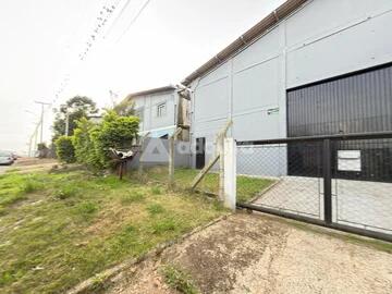 Foto Imóvel - Barracão Para Locação - 400 M² | Bairro Cará-cará - Ponta Grossa/pr