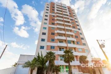 Foto Imóvel - Apartamento Semimobiliado Para Locação, 1 Quarto, Centro, Po