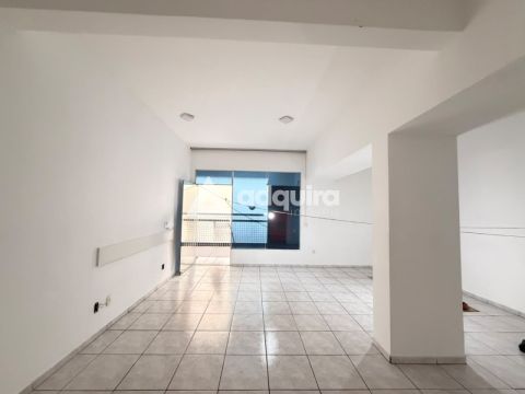 Comercial Para Locação 100m², Centro, Ponta Grossa - Pr