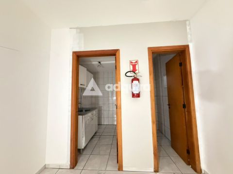 Comercial Para Locação 100m², Centro, Ponta Grossa - Pr