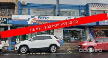 Foto Imóvel - Comercial Para Locação 40.49m², Nova Rússia, Ponta Grossa - 