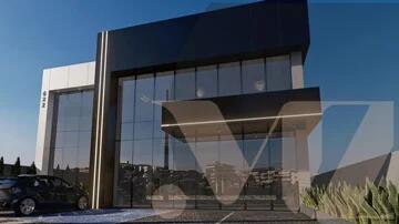 Foto Imóvel - Espaço Comercial Para Locação Na Avenida Carlos Cavalcanti - Modelo  Built To Su
