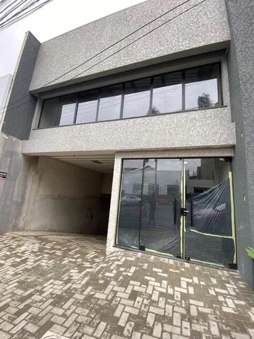 Foto Imóvel - Anúncio De Locação De Sala Comercial - Centro, Ponta Grossa,