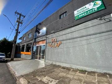Foto Imóvel - Imóvel Comercial  - Balduíno Taques - Centro