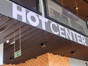Foto Imóvel - ótima Sala Comercial Para Locação No Comercial Hot Center, N