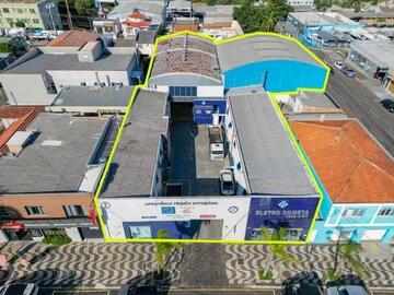 Foto Imóvel - Loja Para Locação, Centro/nova Rússia, Av. Ernesto Vilela,  