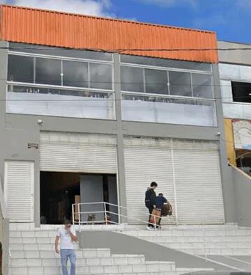 Foto Imóvel - Loja Para Locação, Oficinas, Ponta Grossa, Pr