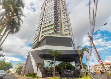 Foto Imóvel - Cobertura / Penthouse à Venda, Orfãs, Ponta Grossa, Pr