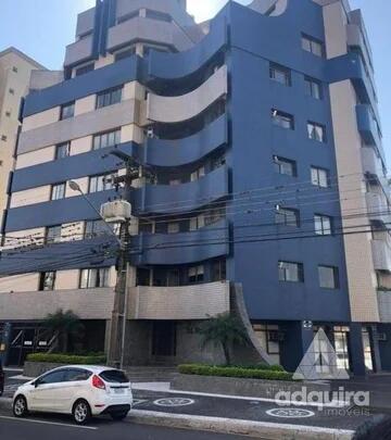 Foto Imóvel - Cobertura / Penthouse à Venda, Centro, Ponta Grossa, Pr